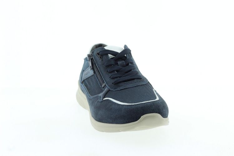 G COMFORT Sneaker Blauw Heren (966 - ) - Schoenen Slaets