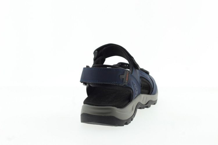 G COMFORT Sandaal Blauw Heren (9675 - ) - Schoenen Slaets