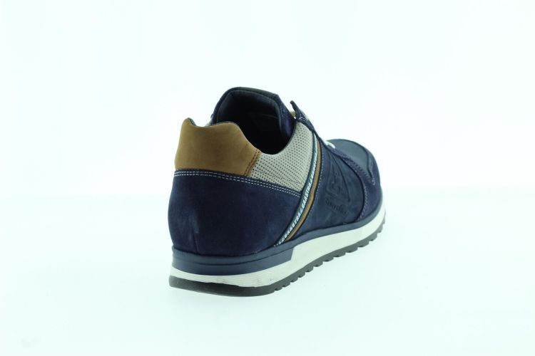 GAASTRA Sneaker Blauw Heren (KEVAN NUB - ) - Schoenen Slaets