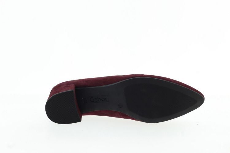 GABOR Pump BORDEAUX Dames (3015.02.005 - ) - Schoenen Slaets