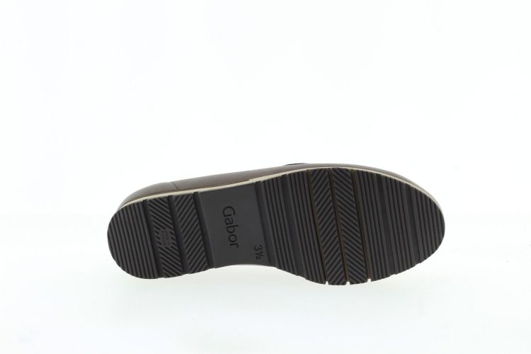 GABOR Loafer BRUIN Dames (4004.02.001 - ) - Schoenen Slaets