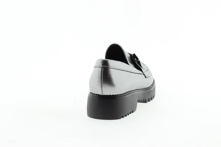 GABOR Loafer ZILVER Dames (52.452.90 - ) - Schoenen Slaets