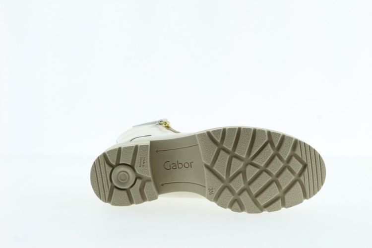 GABOR Bottine Beige Dames (52.785.90 - ) - Schoenen Slaets