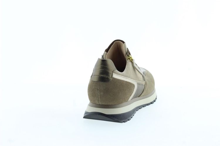 GABOR Sneaker TAUPE Dames (56.378.82 - ) - Schoenen Slaets