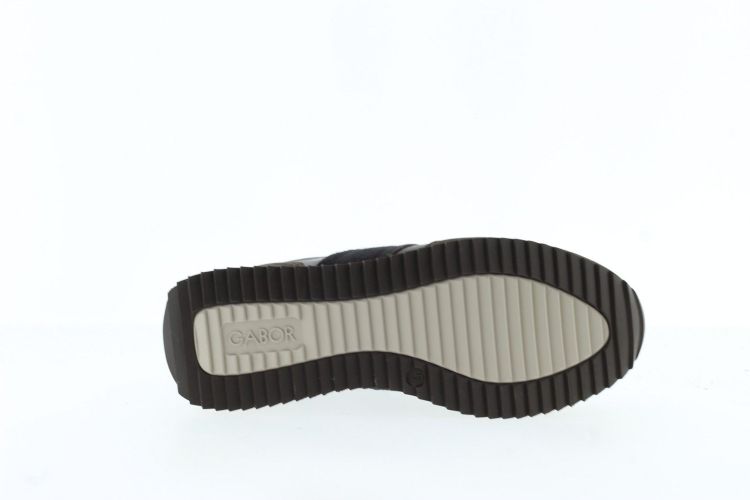 GABOR Sneaker BRUIN Dames (6002.01.006 - ) - Schoenen Slaets