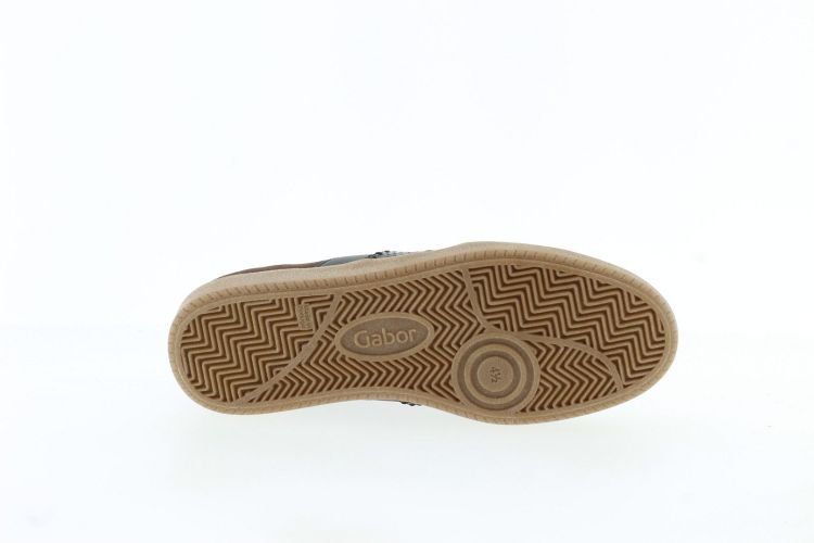 GABOR Sneaker BRUIN Dames (6011.02.004 - ) - Schoenen Slaets