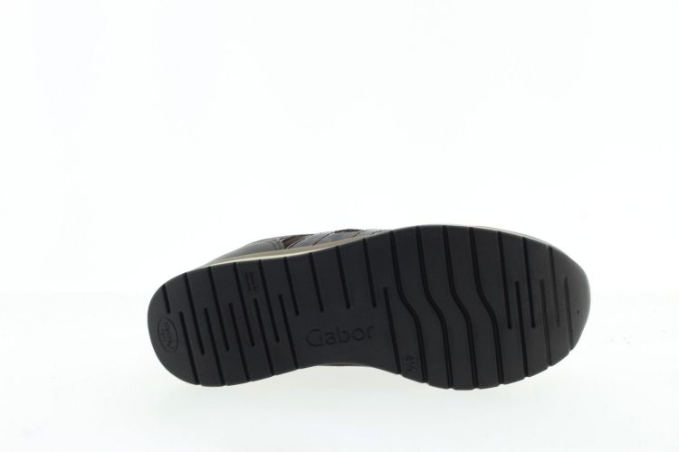 GABOR Sneaker BRUIN Dames (6020.01.003 K - ) - Schoenen Slaets