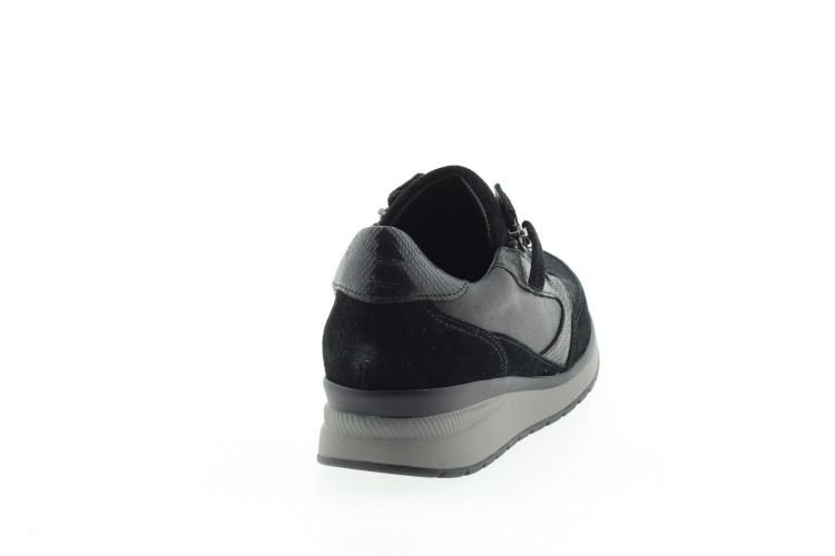 GABOR Sneaker Zwart Dames (6020.02.001 K - ) - Schoenen Slaets