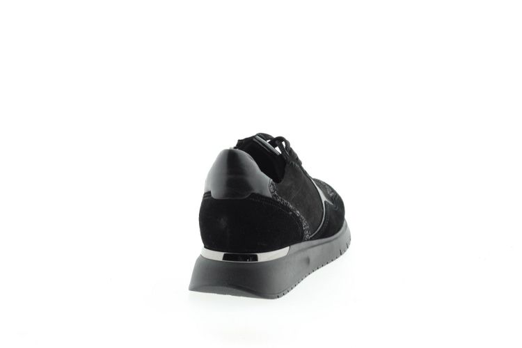 GABOR Sneaker Zwart Dames (6022.02.001 - ) - Schoenen Slaets