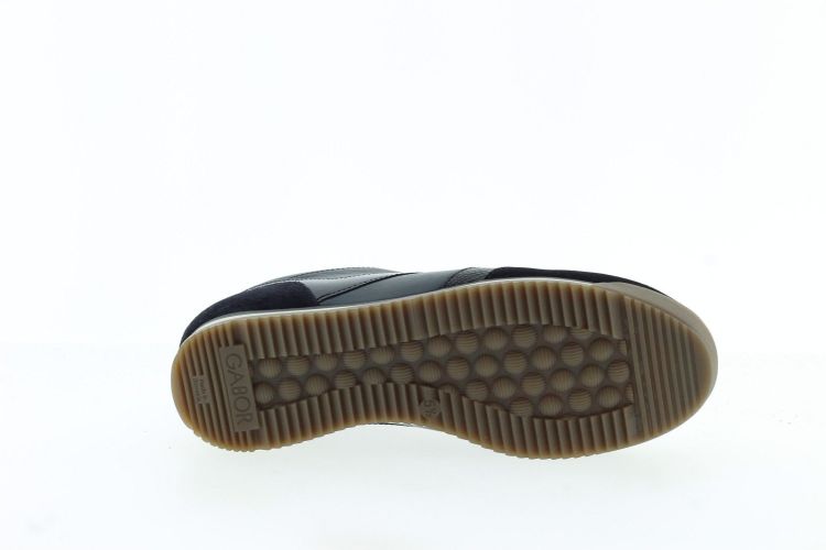 GABOR Sneaker Blauw Dames (6025.01.002 - ) - Schoenen Slaets