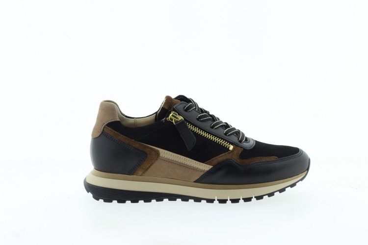 GABOR Sneaker Zwart