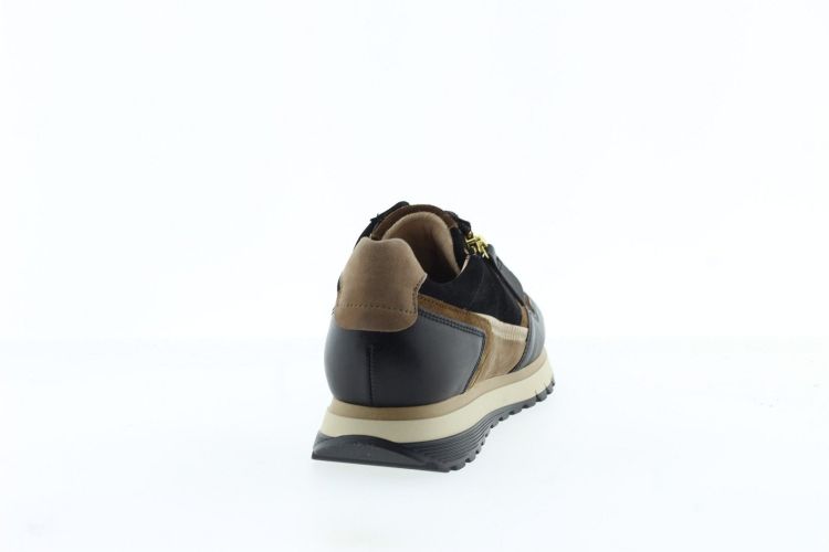 GABOR Sneaker Zwart Dames (6029.01.002 - ) - Schoenen Slaets