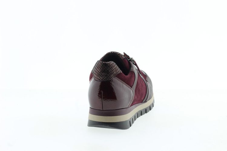 GABOR Sneaker BORDEAUX Dames (6030.01.005 - ) - Schoenen Slaets