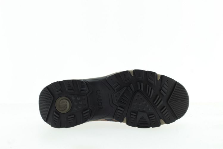 GABOR Sneaker BRUIN Heren (6101.10.02 - ) - Schoenen Slaets