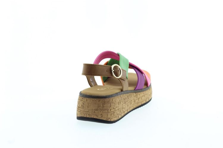 GABOR Sandaal MULTICOLOR Dames (62.823.25 - ) - Schoenen Slaets