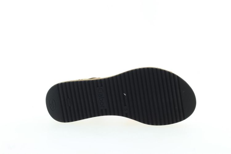 GABOR Sandaal MULTICOLOR Dames (62.823.25 - ) - Schoenen Slaets