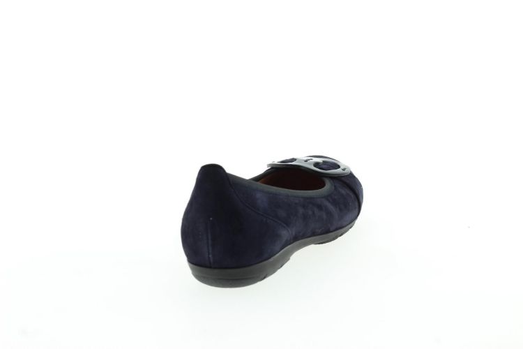 GABOR Ballerina Blauw Dames (64.163.16 - ) - Schoenen Slaets