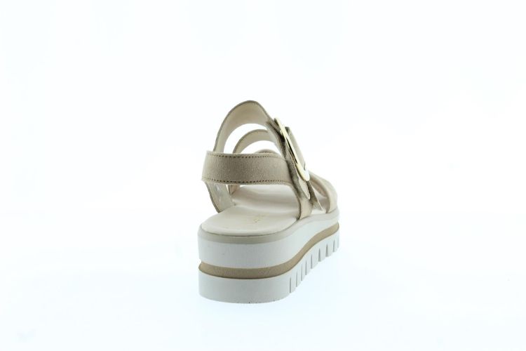 GABOR Sandaal Beige Dames (64.627.14 - ) - Schoenen Slaets