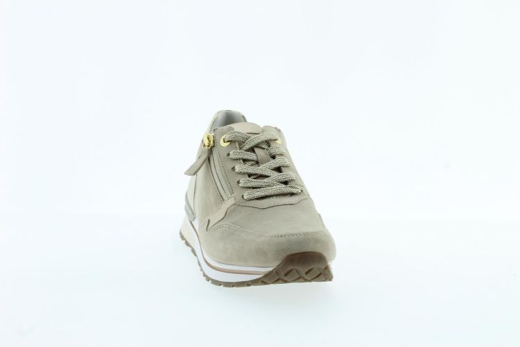 GABOR Sneaker Beige Dames (66.347.34 - ) - Schoenen Slaets