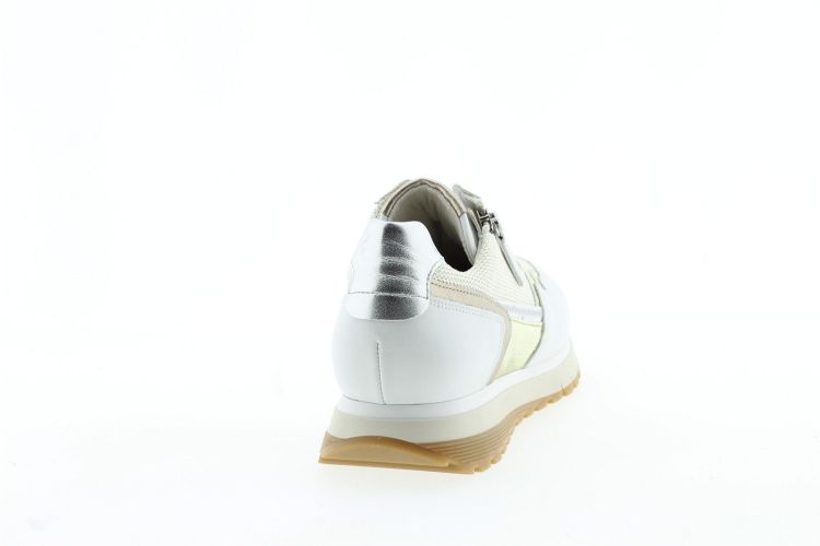 GABOR Sneaker Wit Dames (66.378.62 - ) - Schoenen Slaets