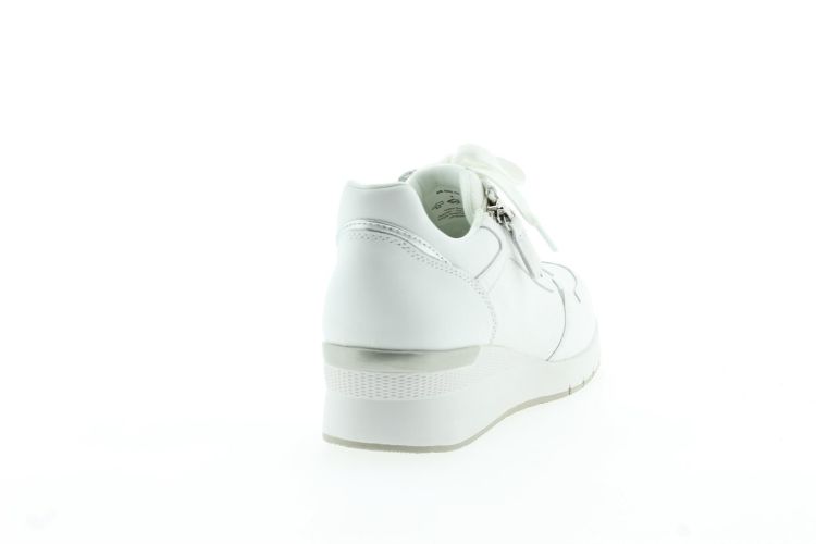 GABOR Sneaker Wit Dames (66.508.50 - ) - Schoenen Slaets