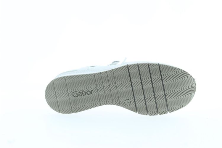 GABOR Sneaker Wit Dames (66.508.50 - ) - Schoenen Slaets