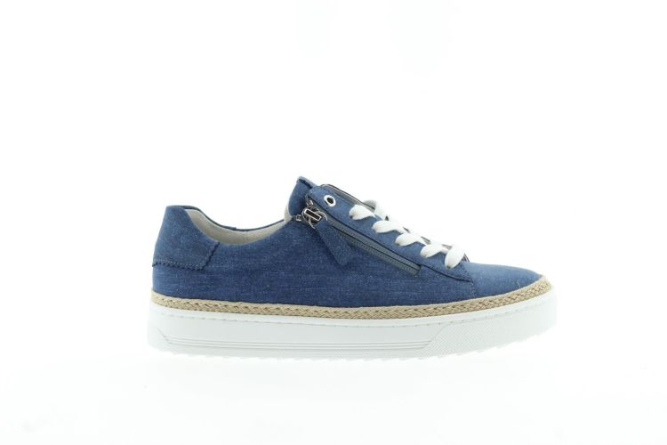 GABOR Sneaker Blauw