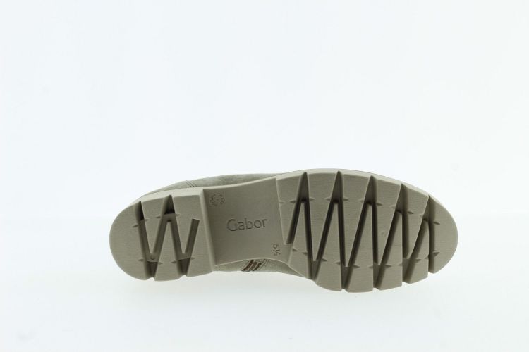 GABOR Bottine TAUPE Dames (71.711.19 - ) - Schoenen Slaets