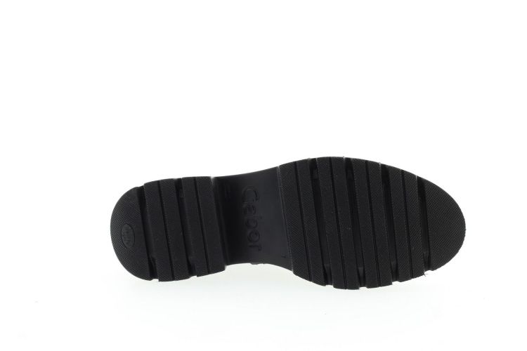 GABOR Bottine Zwart Dames (71.850.27 - ) - Schoenen Slaets