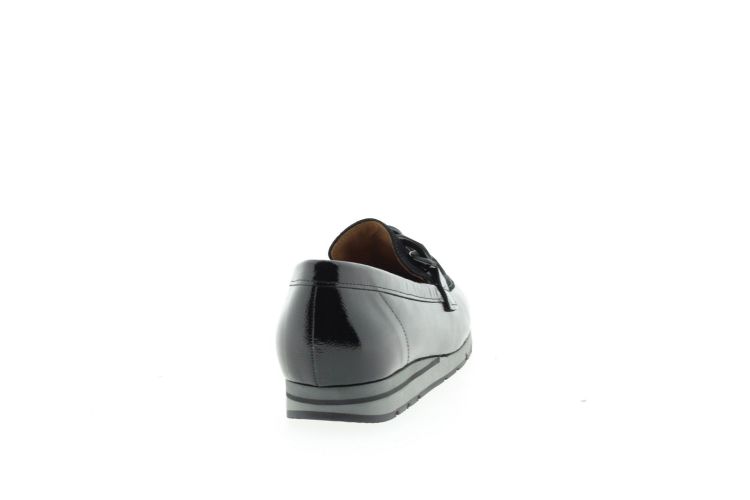 GABOR Loafer Zwart Dames (72.415.87 - ) - Schoenen Slaets