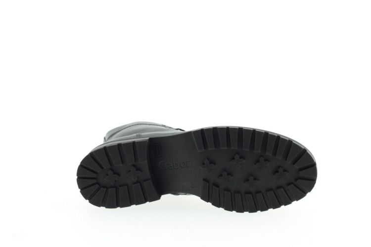 GABOR Bottine Zwart Dames (72.765.57 - ) - Schoenen Slaets