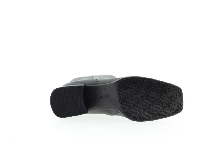 GABOR Enkellaars Zwart Dames (72.920.57 - ) - Schoenen Slaets