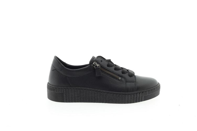GABOR Sneaker Zwart