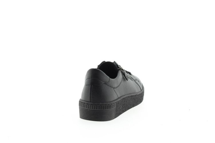 GABOR Sneaker Zwart Dames (73.334.37 - ) - Schoenen Slaets