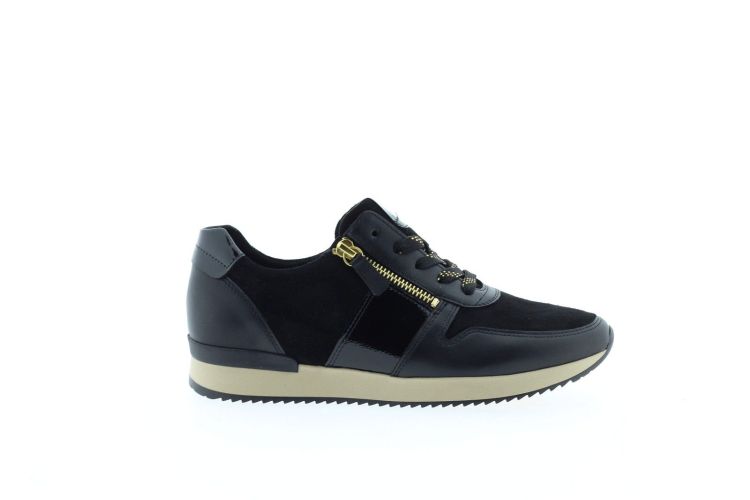 GABOR Sneaker Zwart GABOR Sneaker Zwart