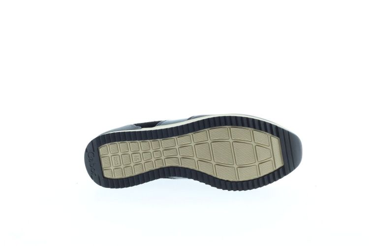 GABOR Sneaker Zwart Dames (73.420.47 - ) - Schoenen Slaets