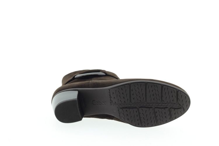 GABOR Enkellaars BRUIN Dames (75.523.18 - ) - Schoenen Slaets