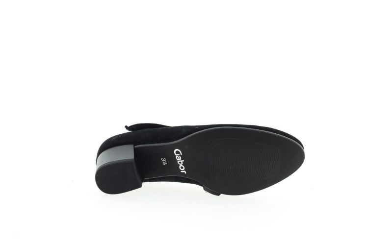 GABOR Pump Zwart Dames (76.149.47 - ) - Schoenen Slaets