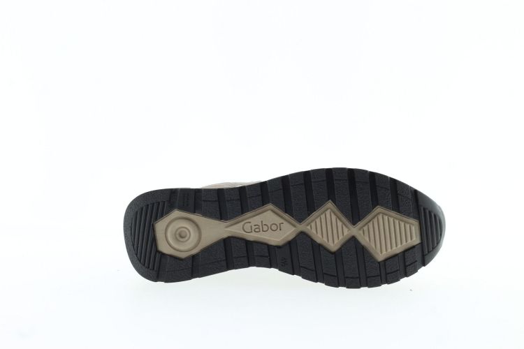 GABOR Sneaker Grijs Dames (76.368.85 - ) - Schoenen Slaets