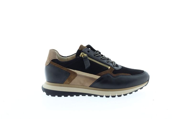 GABOR Sneaker Zwart