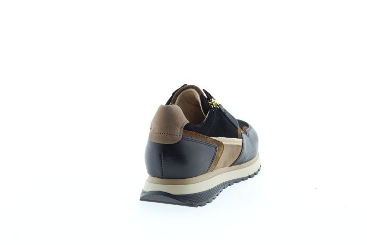 GABOR Sneaker Zwart Dames (76.378.67 - ) - Schoenen Slaets