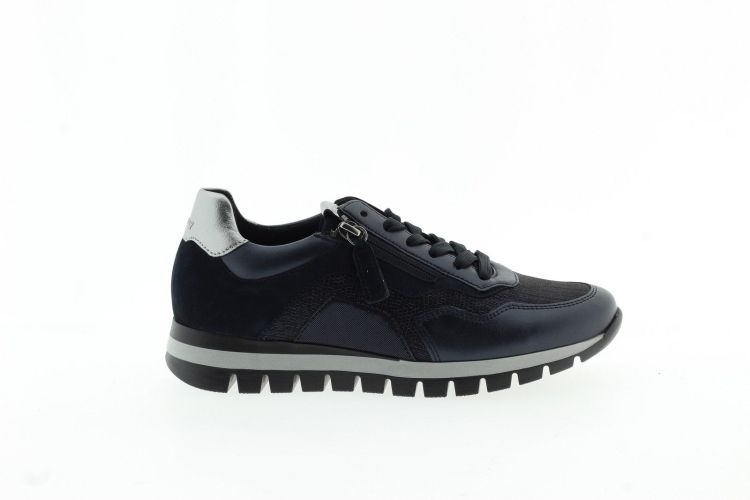 GABOR Sneaker Blauw GABOR Sneaker Blauw