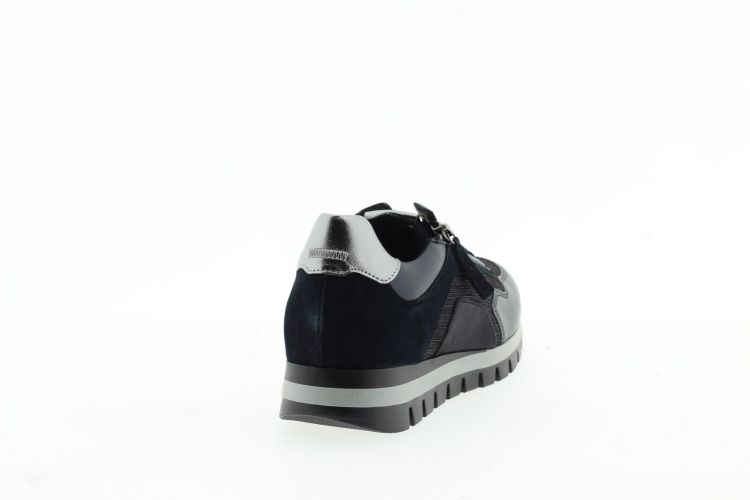 GABOR Sneaker Blauw Dames (76.436.86 - ) - Schoenen Slaets
