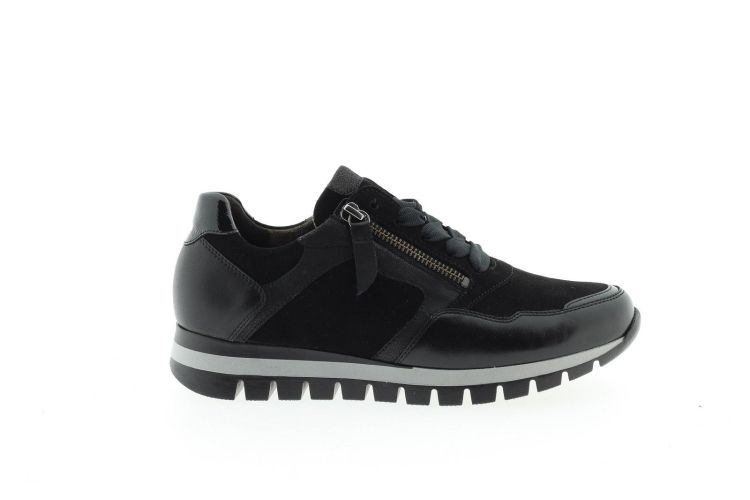 GABOR Sneaker Zwart GABOR Sneaker Zwart