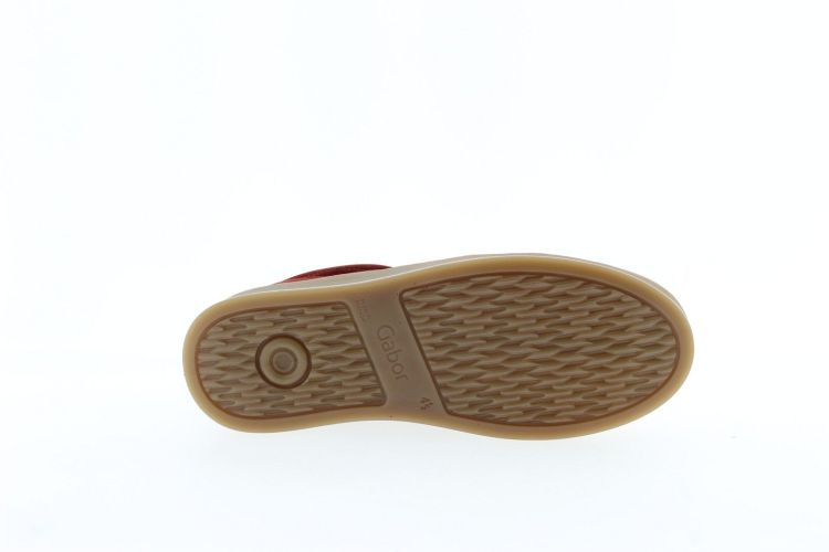 GABOR Sneaker BORDEAUX Dames (76.475.48 - ) - Schoenen Slaets
