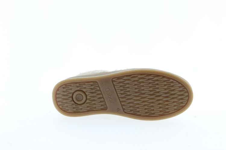 GABOR Sneaker Grijs Dames (76.475.61 - ) - Schoenen Slaets