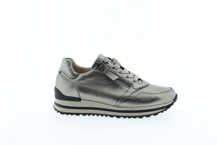 GABOR Sneaker ZILVER GABOR Sneaker ZILVER