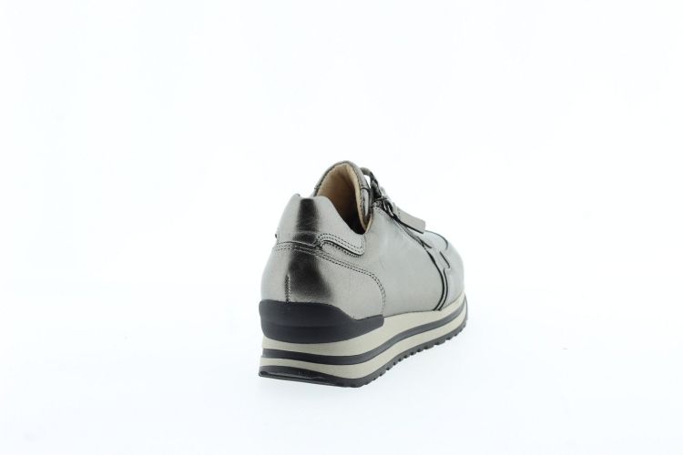 GABOR Sneaker ZILVER Dames (76.528.62 - ) - Schoenen Slaets