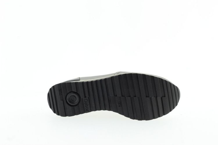 GABOR Sneaker ZILVER Dames (76.528.62 - ) - Schoenen Slaets