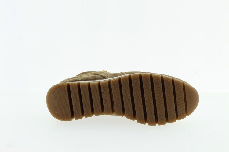 GABOR Bottine CAMEL Dames (76.758.35 - ) - Schoenen Slaets